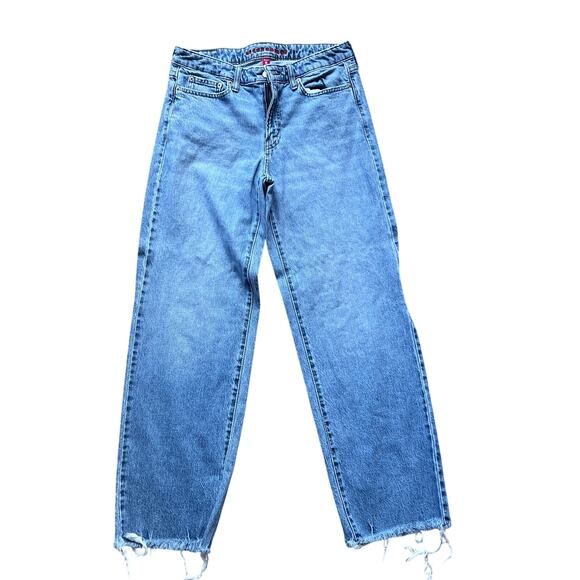Lucky Brand Denim - Lucky Brand Women’s The Baggy Wide-Leg Jeans Size 10